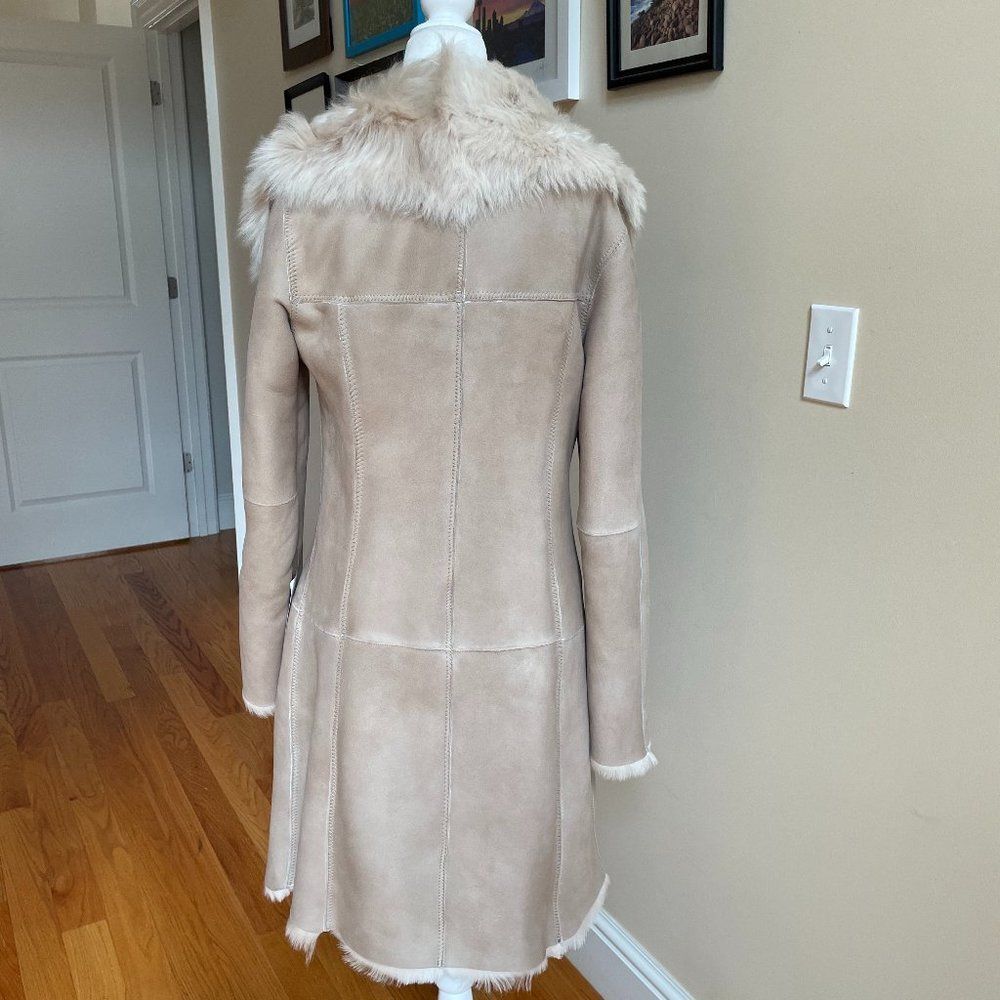 Shearling Coat from DOMINIC BELLISSIMO - Picture 6 of 16